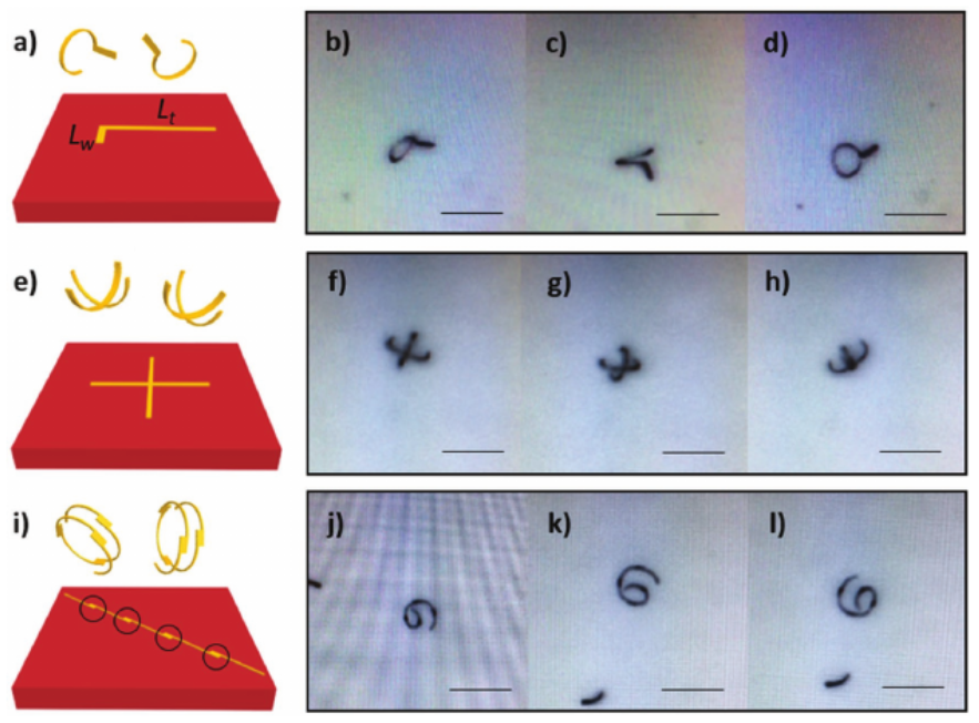 3D Nanofabrication via Chemo‐Mechanical Transformation of Nanocrystal/Bulk Heterostructures