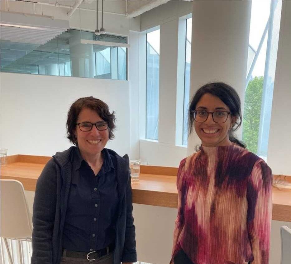 Congratulations, Shobhita!
