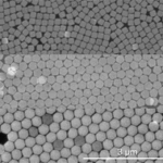 Shape effects on the 2D self-assembly of lithographically fabricated nanoparticles